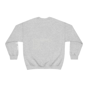 SETLIFE x BJ x Creative COVER Unisex Heavy Blend™ Crewneck Sweatshirt