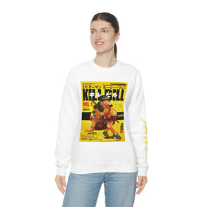 SETLIFE x  Creative COVER Unisex Heavy Blend™ Crewneck Sweatshirt