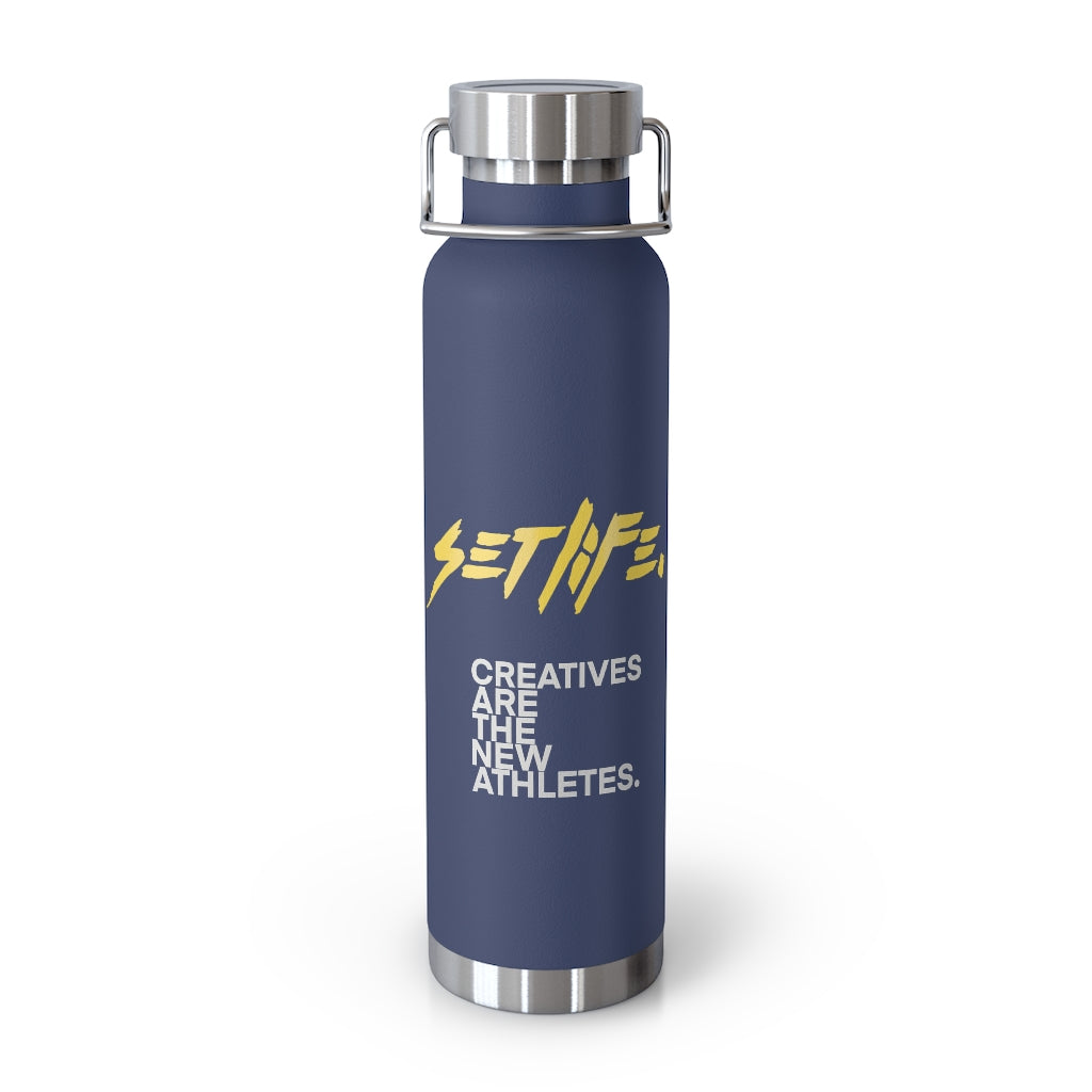 22oz Vacuum Insulated Bottle