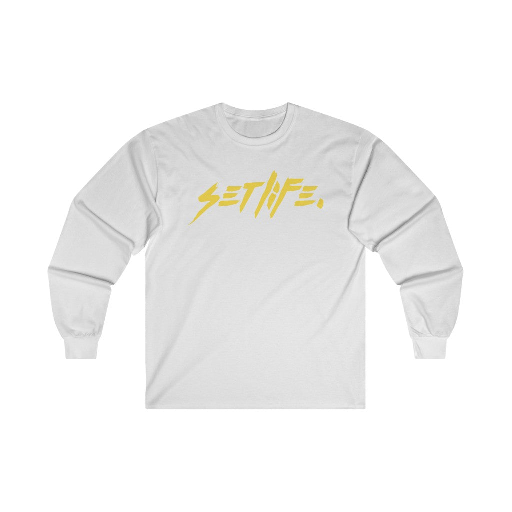 Ultra Cotton Long Sleeve Tee