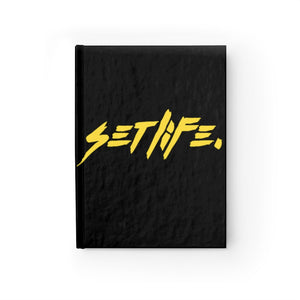 "SETLIFE"Journal - Ruled Line