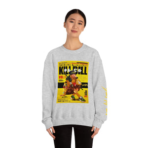 SETLIFE x  Creative COVER Unisex Heavy Blend™ Crewneck Sweatshirt