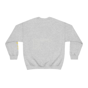 SETLIFE x  Creative COVER Unisex Heavy Blend™ Crewneck Sweatshirt