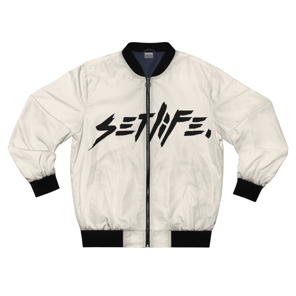 OFF WHITE Bomber Jacket