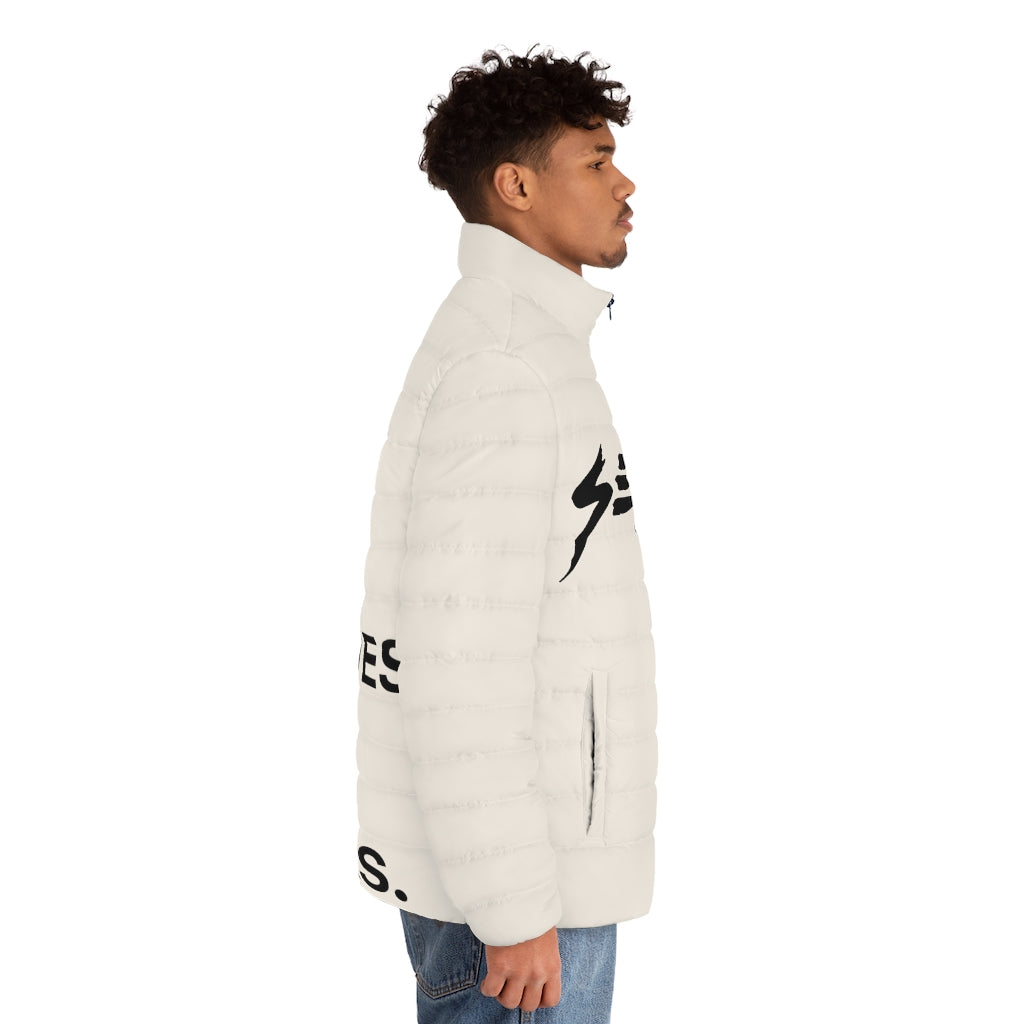 OW - CREATIVES Puffer Jacket