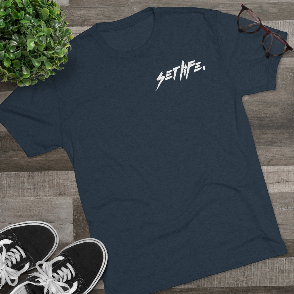 CREATIVE SETLIFE Fall Tee Edition