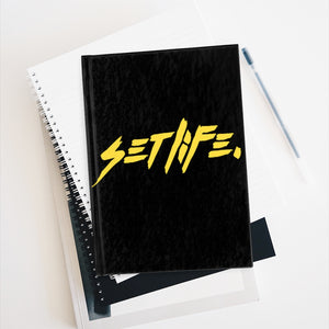 "SETLIFE"Journal - Ruled Line