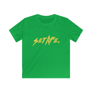 SETLIFE Kids Tee