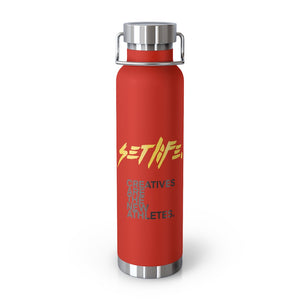 22oz Vacuum Insulated Bottle