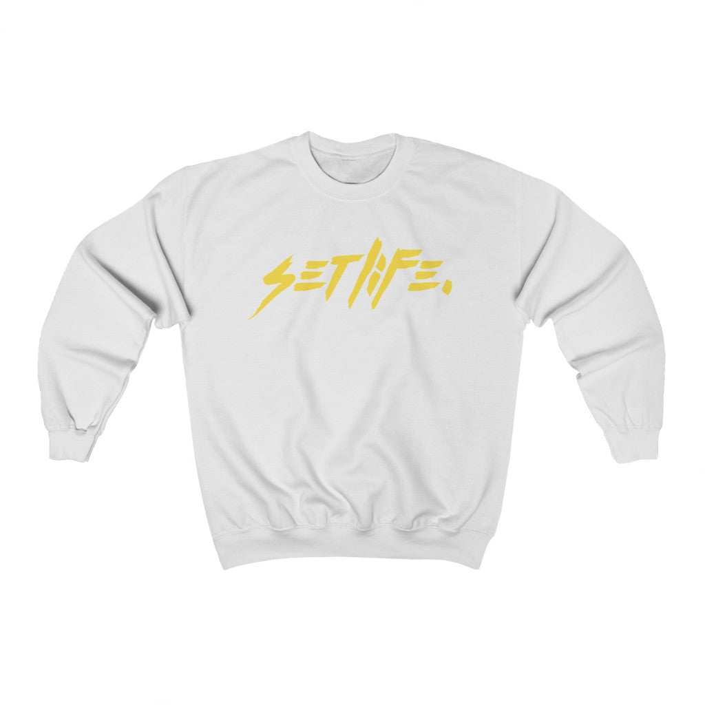 SETLIFE Heavy Blend™ Crewneck Sweatshirt