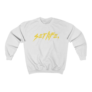 SETLIFE Heavy Blend™ Crewneck Sweatshirt