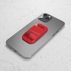SETLIFE Phone Click-On Grip