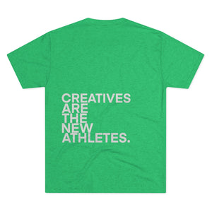 CREATIVE SETLIFE Fall Tee Edition