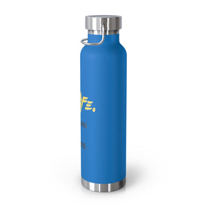 22oz Vacuum Insulated Bottle