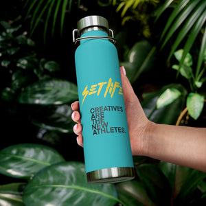 22oz Vacuum Insulated Bottle