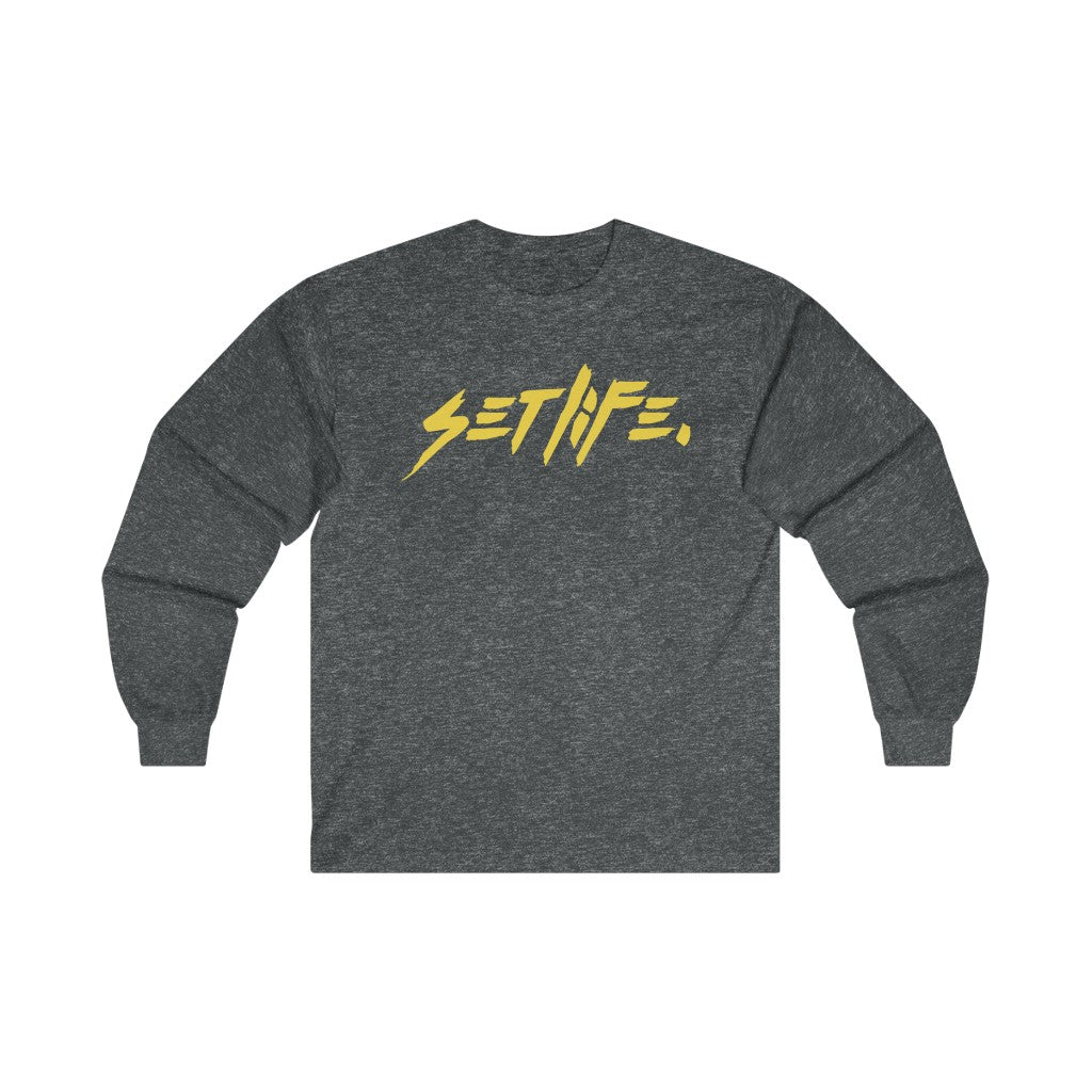 Ultra Cotton Long Sleeve Tee