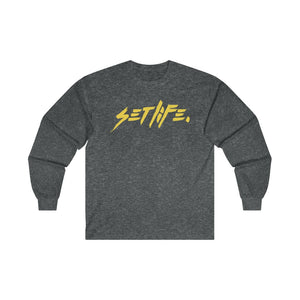 Ultra Cotton Long Sleeve Tee