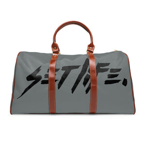 Grey CREATIVE Waterproof Travel Bag