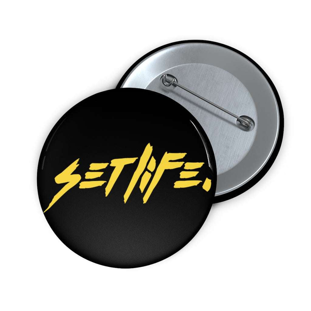 SETLIFE  Pin Buttons