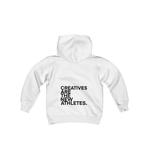 CREATIVE SETLIFE Youth Heavy Blend Hooded Sweatshirt