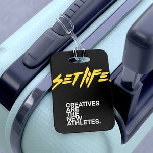 SETLIFE Bag Tag