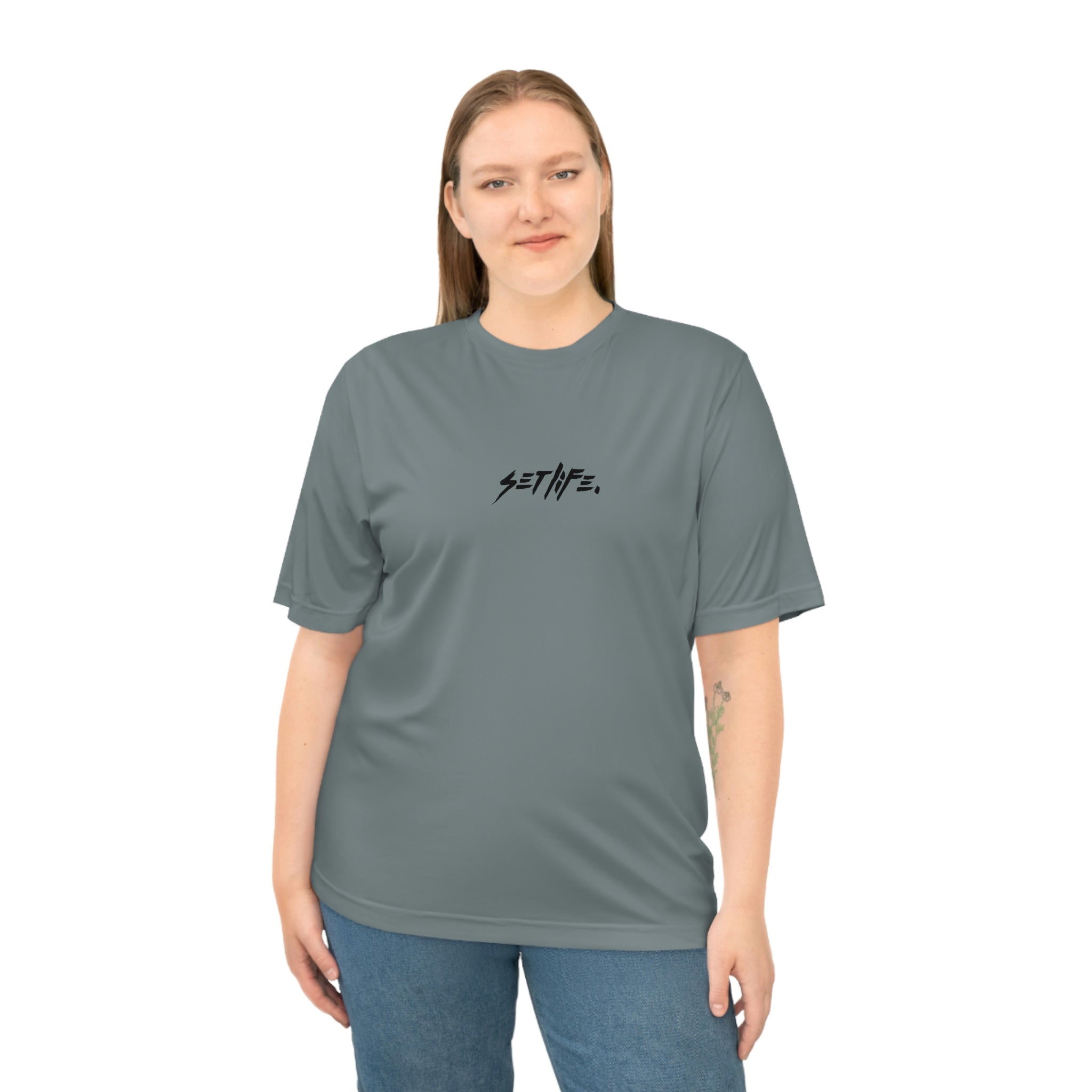 Unisex Zone Performance T-shirt