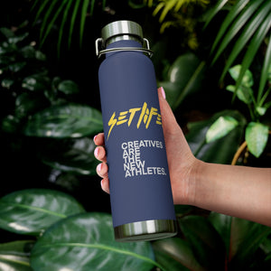 22oz Vacuum Insulated Bottle