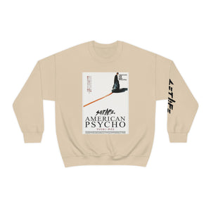 SETLIFE x  Creative COVER Unisex Heavy Blend™ Crewneck Sweatshirt