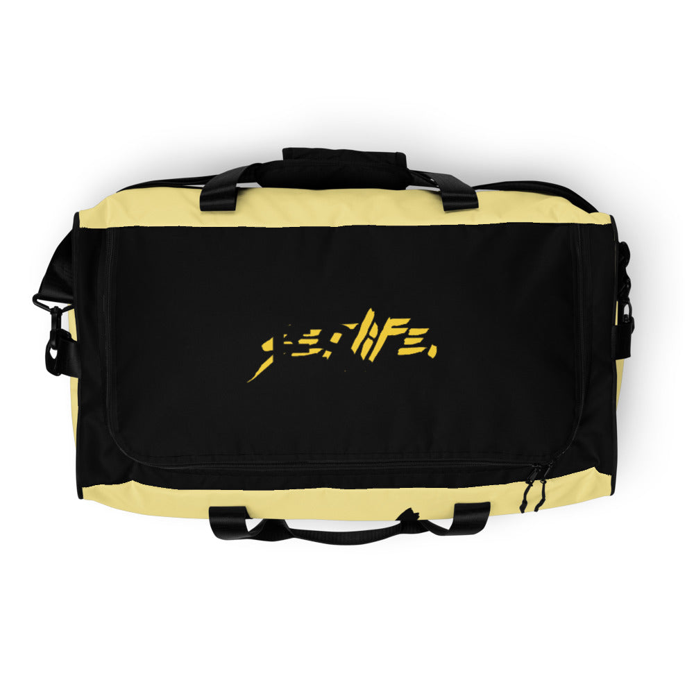 "I AM" TRAVEL Duffle bag