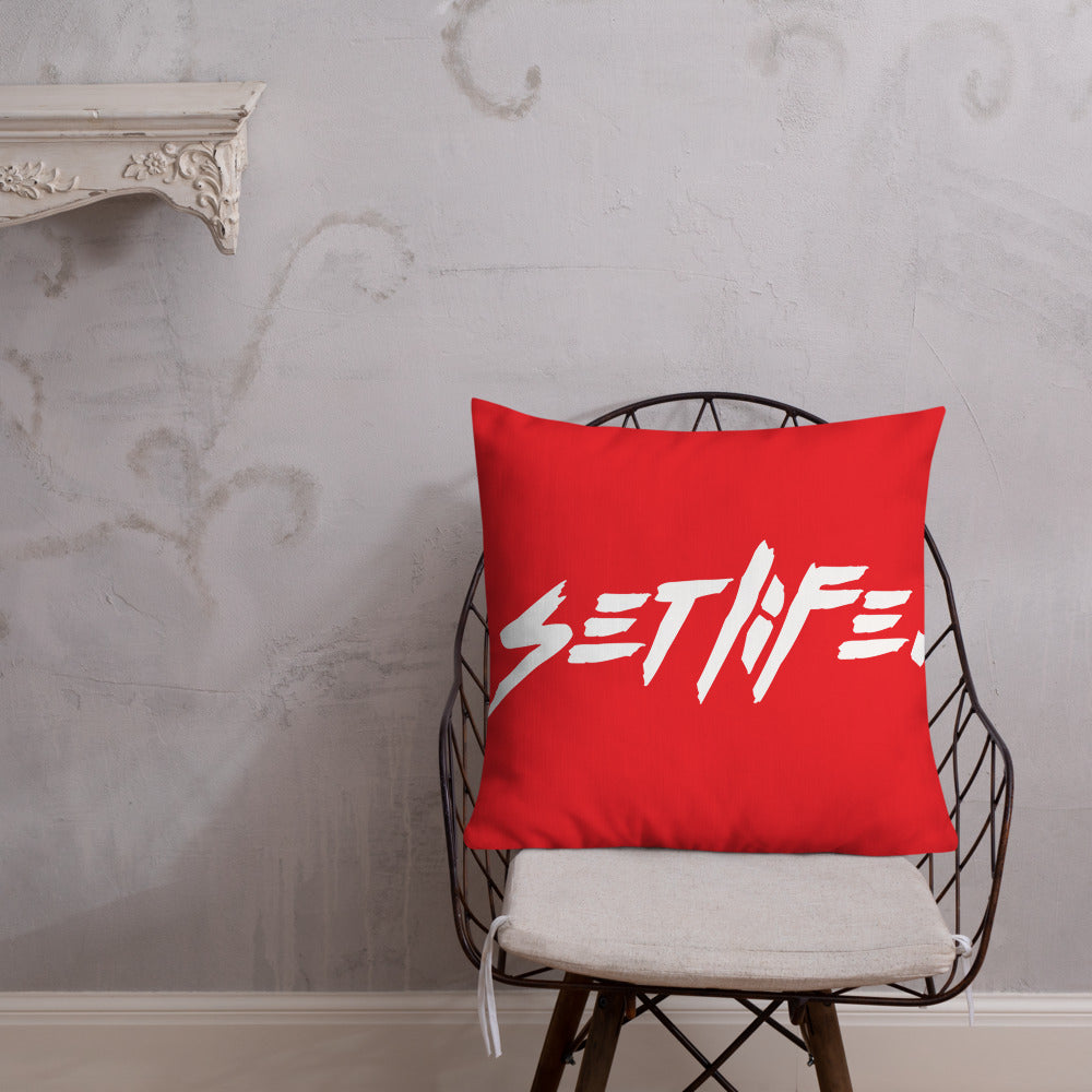 SETLIFE SMILES Premium Pillow
