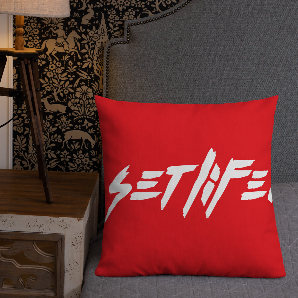 SETLIFE SMILES Premium Pillow