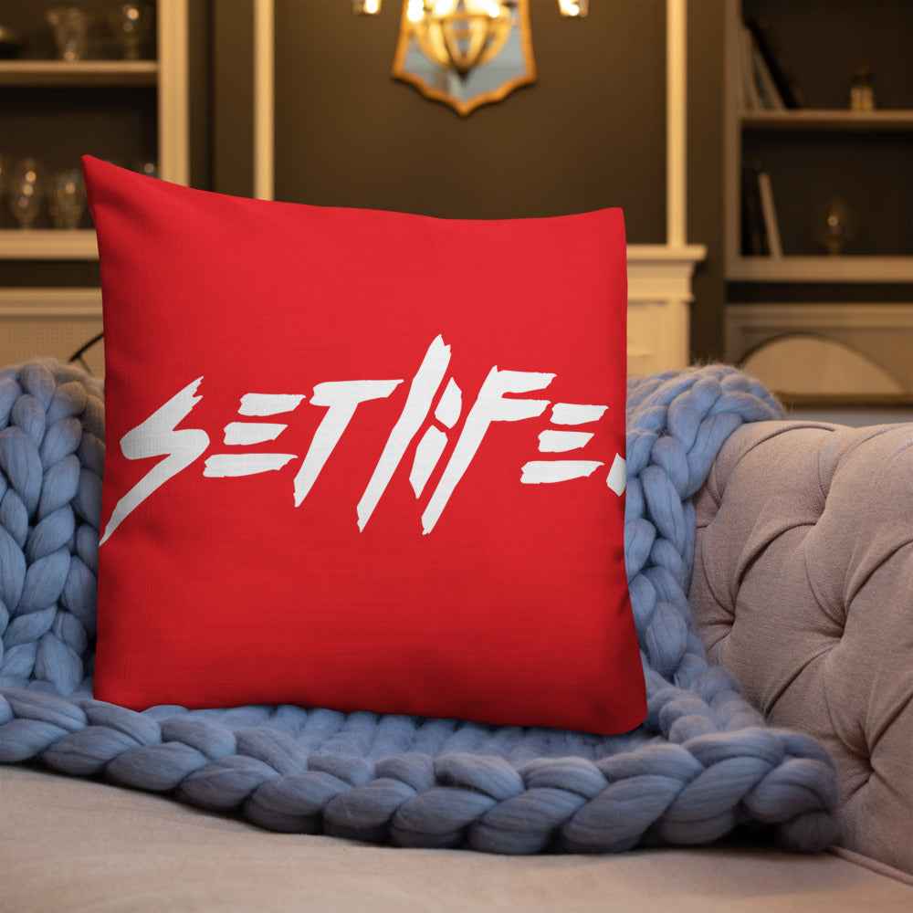 SETLIFE SMILES Premium Pillow