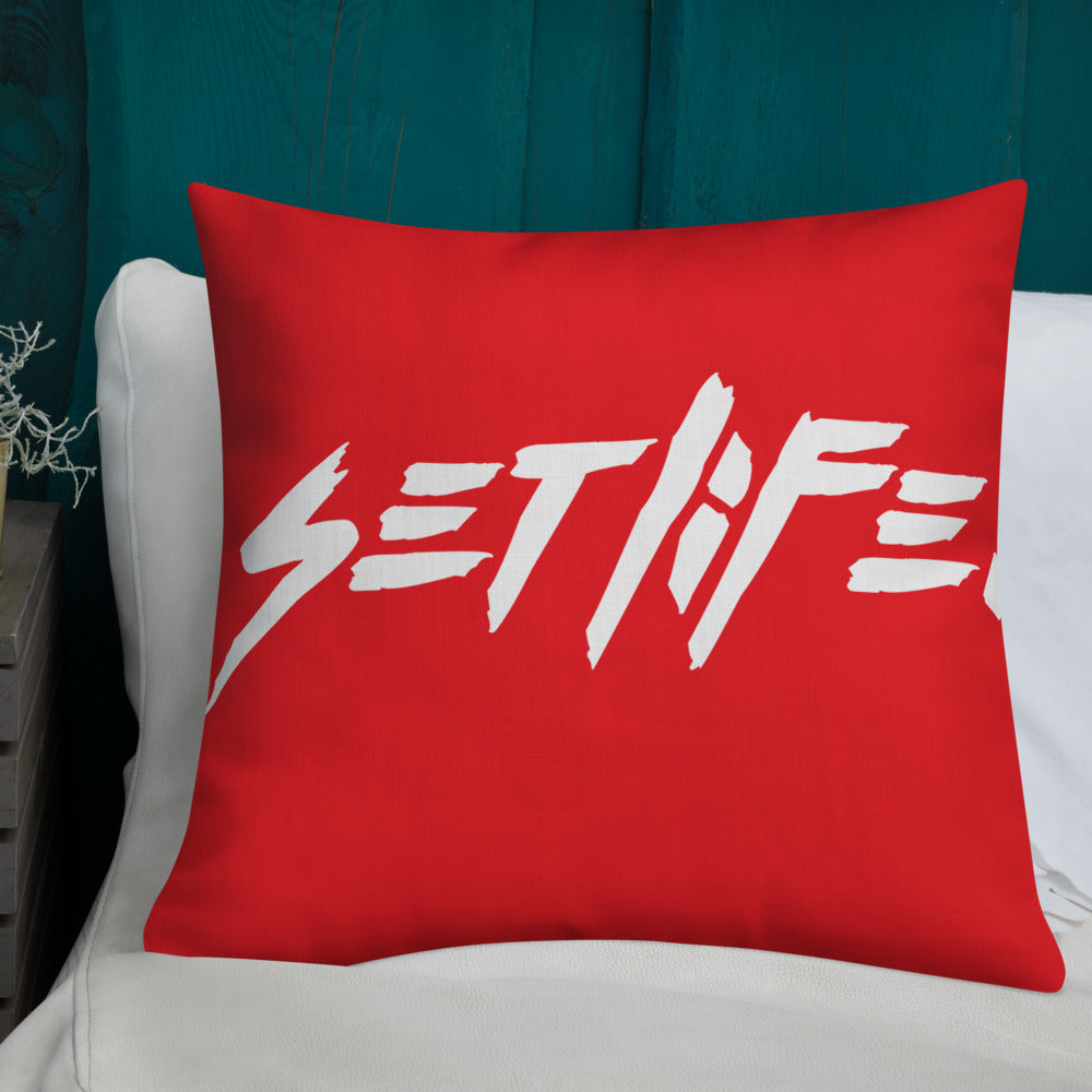 SETLIFE SMILES Premium Pillow