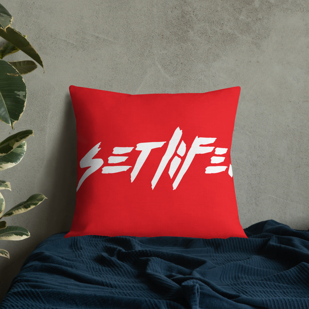 SETLIFE SMILES Premium Pillow