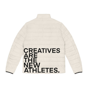 OW - CREATIVES Puffer Jacket