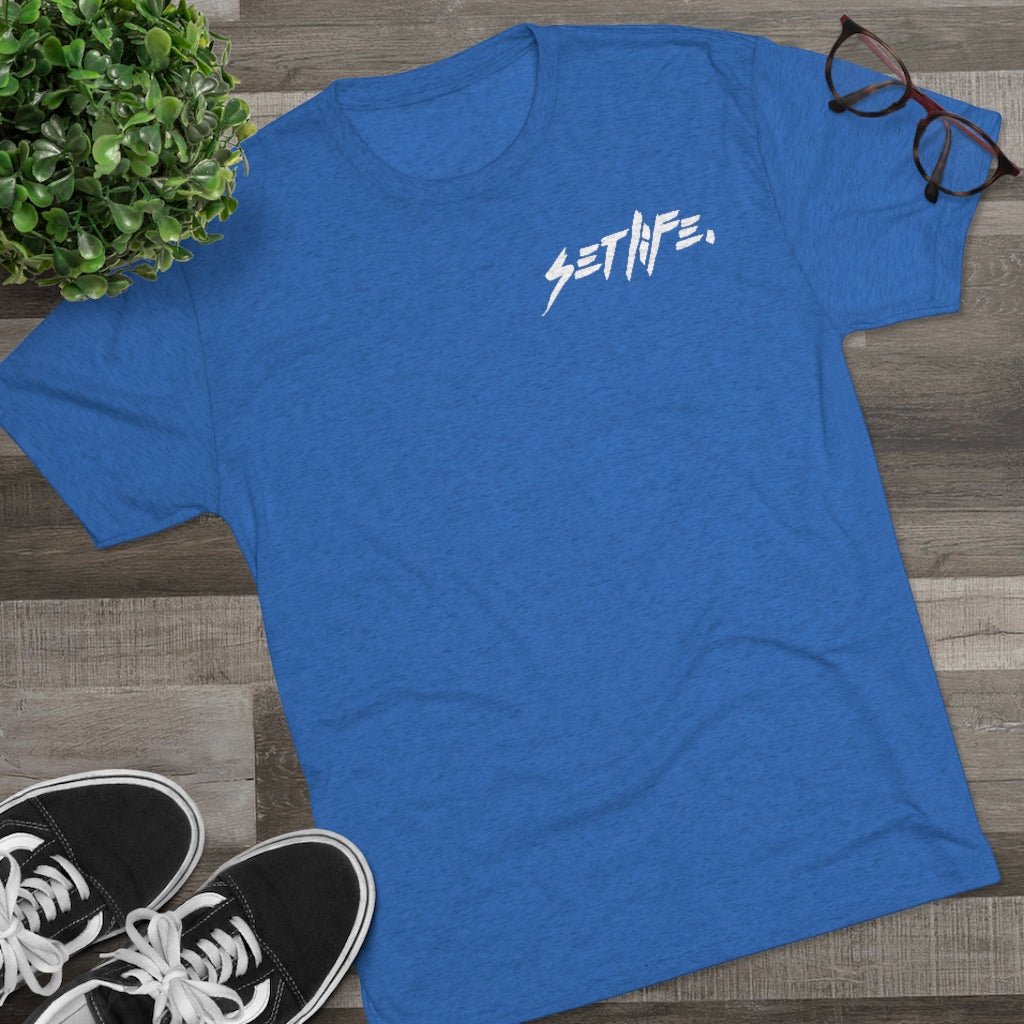 CREATIVE SETLIFE Fall Tee Edition