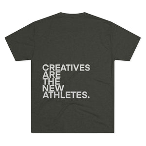 CREATIVE SETLIFE Fall Tee Edition