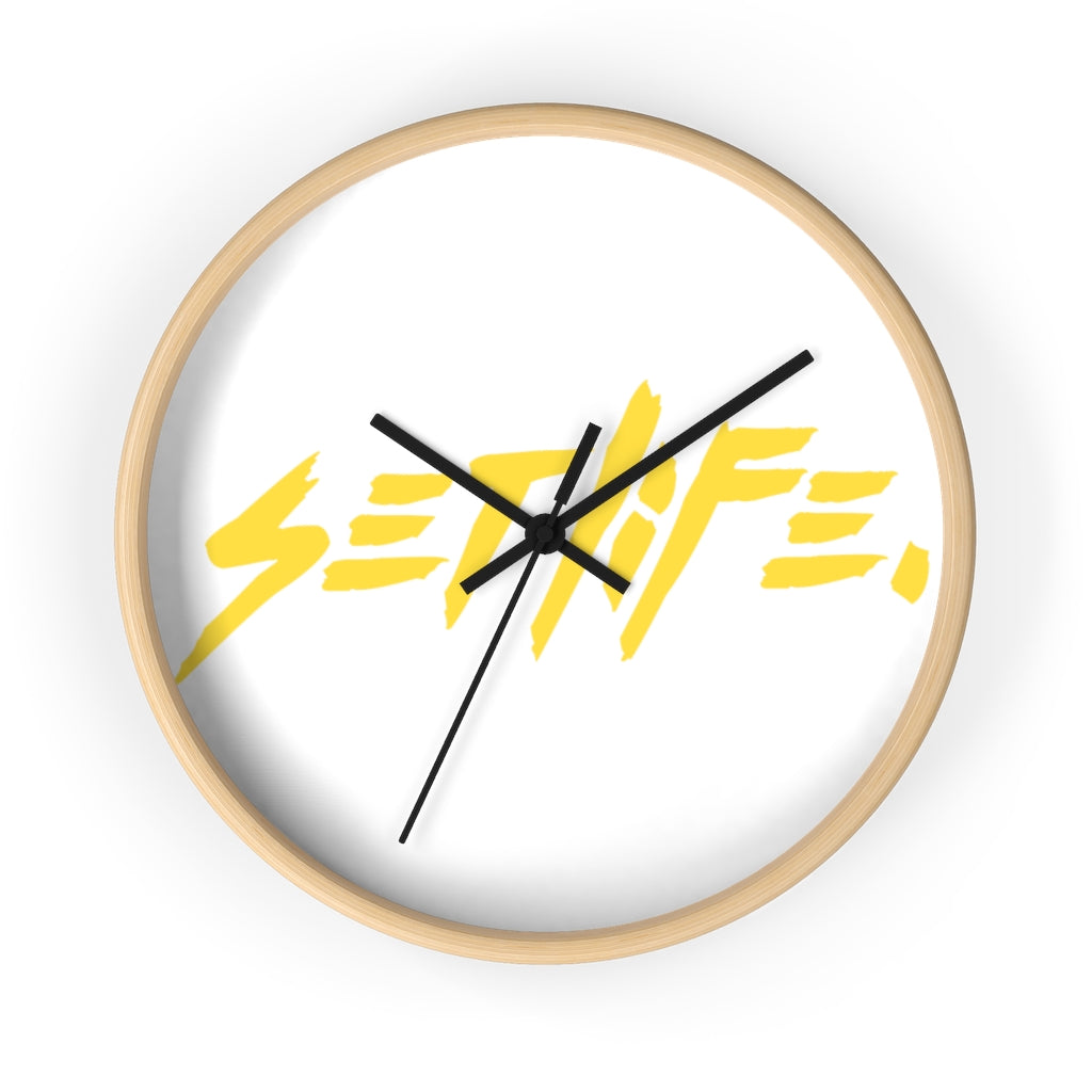 Wall clock