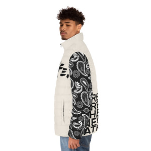 PAISLEY CREATIVES Puffer Jacket