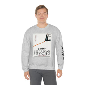 SETLIFE x  Creative COVER Unisex Heavy Blend™ Crewneck Sweatshirt