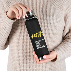 22oz Vacuum Insulated Bottle