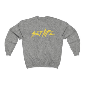 SETLIFE Heavy Blend™ Crewneck Sweatshirt