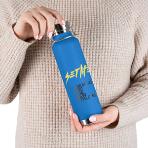 22oz Vacuum Insulated Bottle