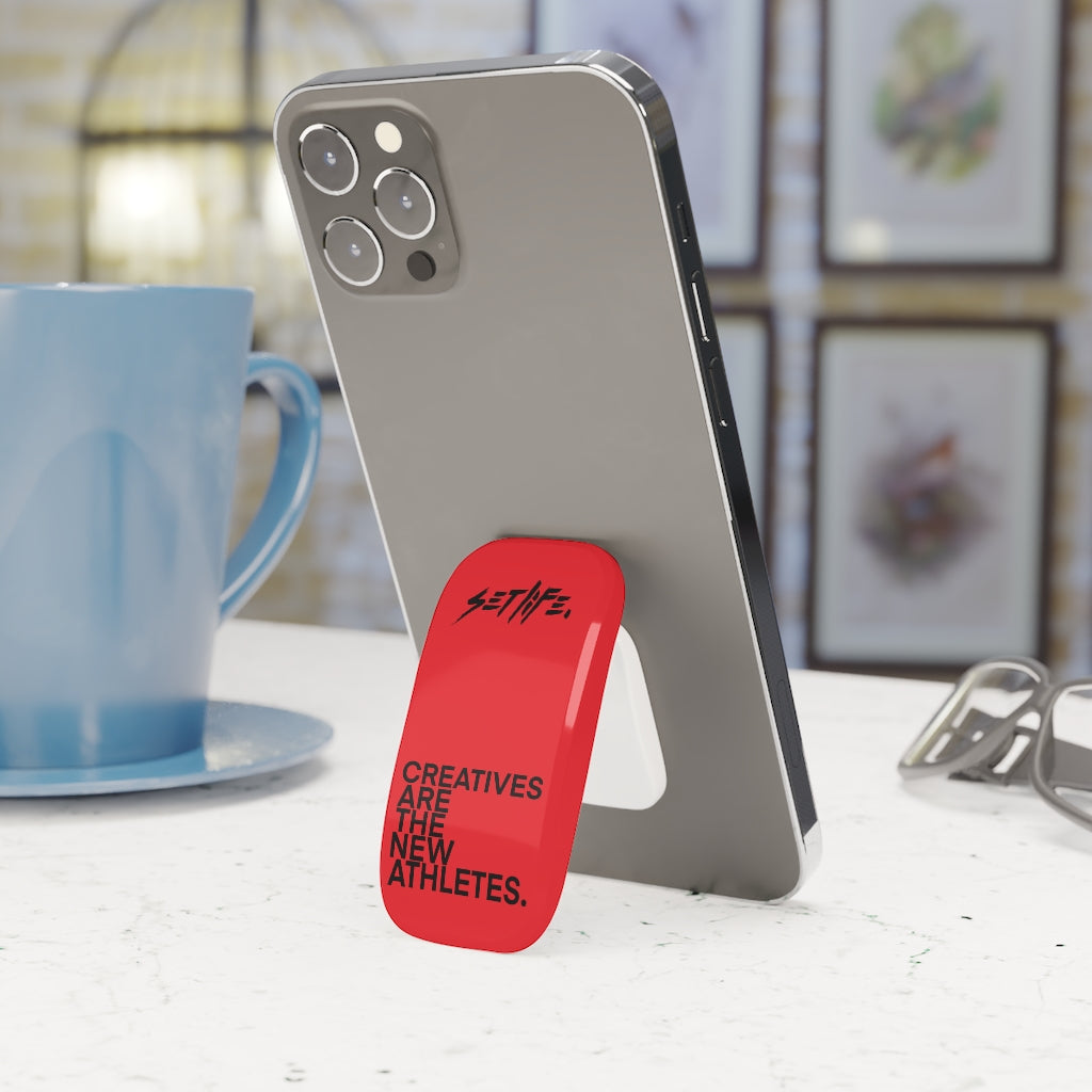 SETLIFE Phone Click-On Grip