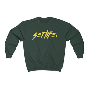 SETLIFE Heavy Blend™ Crewneck Sweatshirt