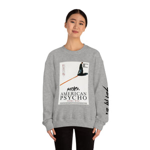 SETLIFE x  Creative COVER Unisex Heavy Blend™ Crewneck Sweatshirt