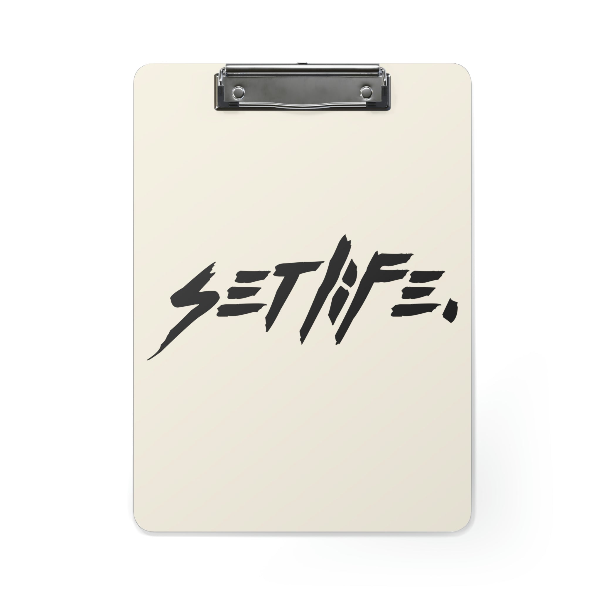 OFF White SETLIFE Clipboard