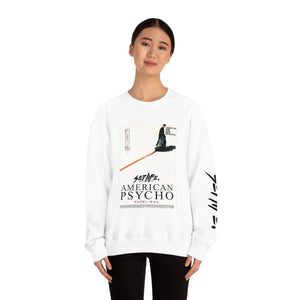 SETLIFE x  Creative COVER Unisex Heavy Blend™ Crewneck Sweatshirt