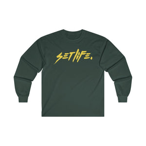 Ultra Cotton Long Sleeve Tee