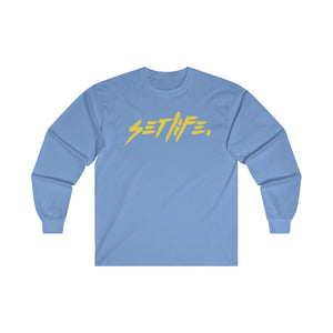 Ultra Cotton Long Sleeve Tee